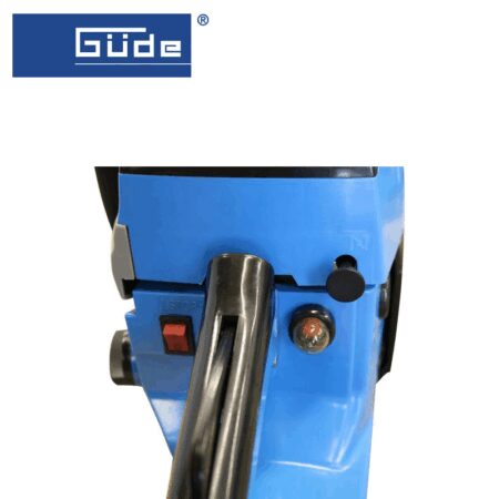 Моторен верижен трион - резачка GUDE KS 400-41 6