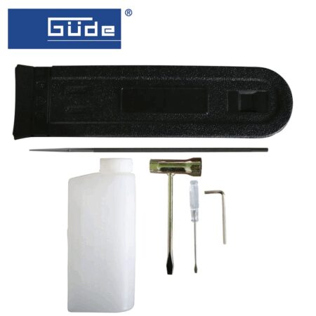 Моторен верижен трион - резачка GUDE KS 400-41 7
