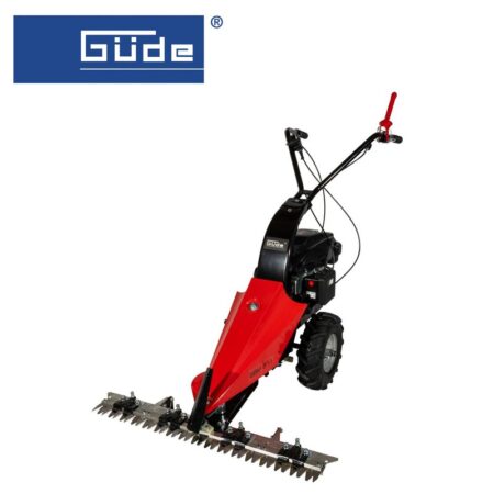Бензинова палцова косачка за сено / GUDE 95456 / 1