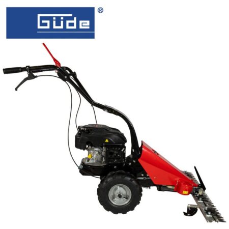 Бензинова палцова косачка за сено / GUDE 95456 / 6