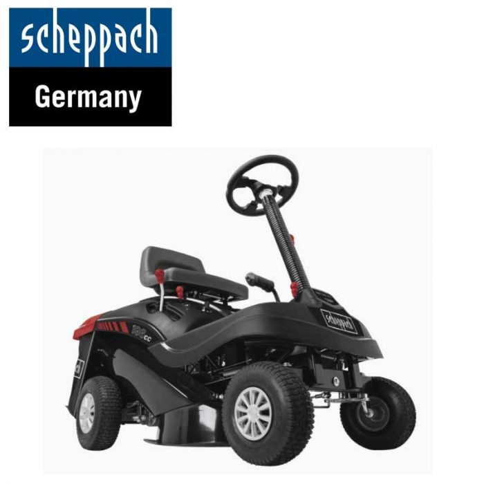 Моторна косачка за трева, 610mm, 150L, Scheppach MR196-61 / 5911235903 / 13