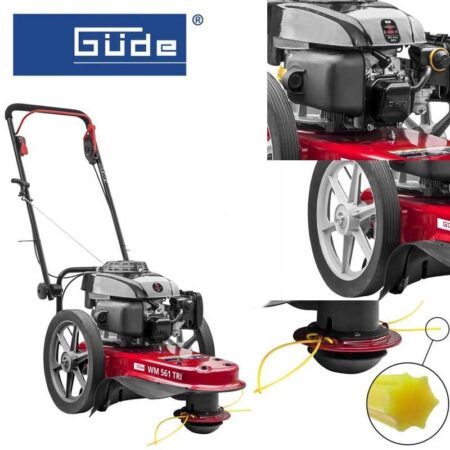 Моторна косачка за трева GUDE WM 561 TRII/ 95388 / 2