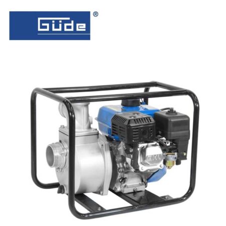 Моторна помпа за вода, бензинова GUDE GMP 50.25 / 94505 / 4