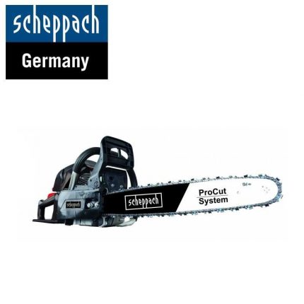 Моторна резачка CSH56  / Scheppach 5910114904 / 3.13 к.с.