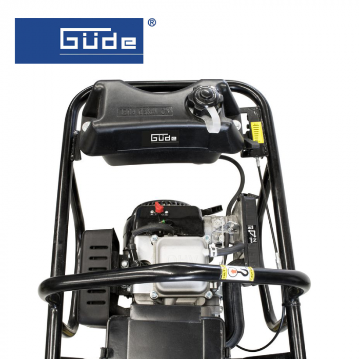 Моторна трамбовка / виброплоча GÜDE GVS 80 – 10 kN / 55540 / 8