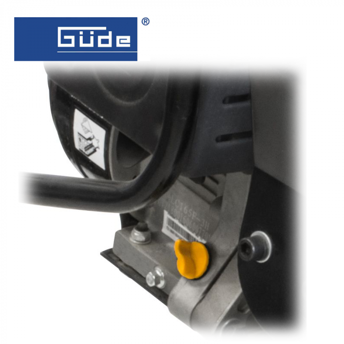 Моторна трамбовка / виброплоча GÜDE GVS 80 – 10 kN / 55540 / 10