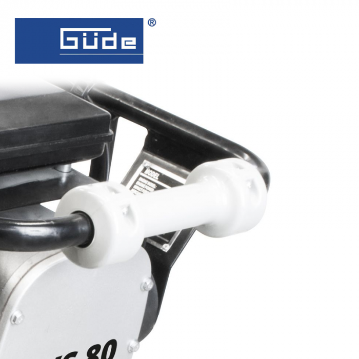 Моторна трамбовка / виброплоча GÜDE GVS 80 – 10 kN / 55540 / 11