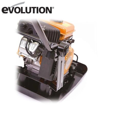 Моторна трамбовка / виброплоча - 10 kN Evolution Hulk 320-P / 015-0001 / 3