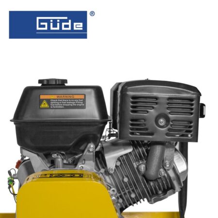 Бензинова трамбовка GUDE GRP 260 / 55558 / 4