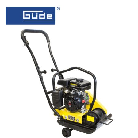 Моторна трамбовка / виброплоча GÜDE GRP 50 / 55541 / 9