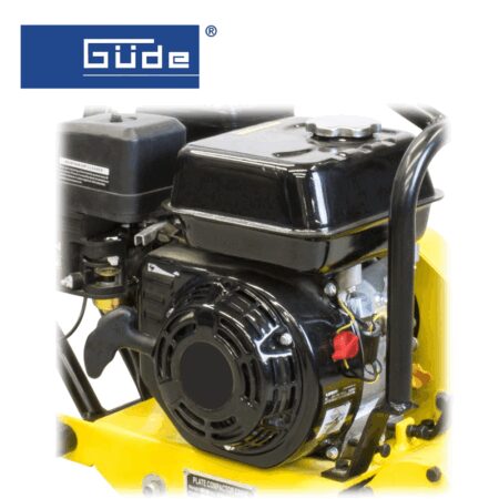 Моторна трамбовка / виброплоча GÜDE GRP 60 – 12 kN / 55542 / 9