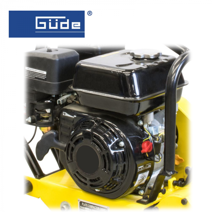 Моторна трамбовка / виброплоча GÜDE GRP 60 – 12 kN / 55542 / 9
