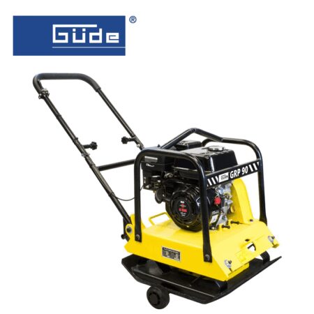 Моторна трамбовка / виброплоча GÜDE GRP 90 – 16 kN / 55538 / 10