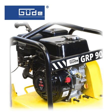 Моторна трамбовка / виброплоча GÜDE GRP 90 – 16 kN / 55538 / 11