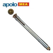 MR Метален дюбел (10x72mm, 100 бр.)