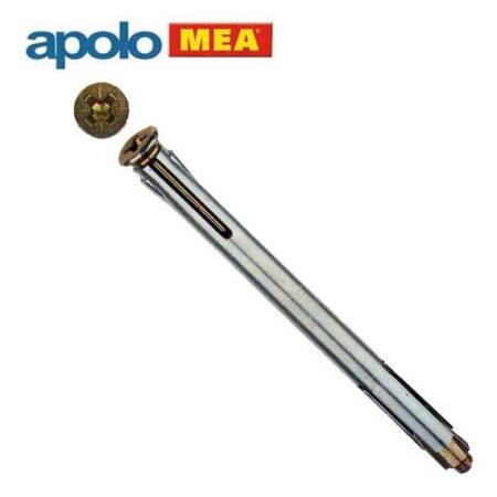 MR Метален дюбел (10x72mm, 100 бр.) 1