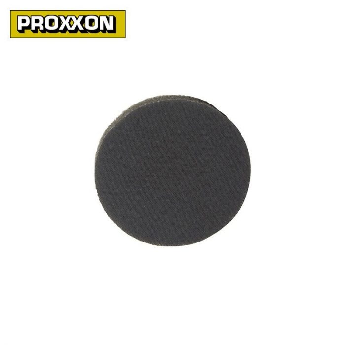 Мрежеста шкурка -диск за шлайфане едрост P 1000 / Proxxon 28672 / 6 бр. 1