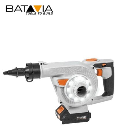 Мултифонкционална акумулаторна въздуходувка 18V / BATAVIA 7063096 / само тялото 2