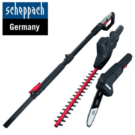 Мултифункционален храсторез / резачка за клони - телескопичен Scheppach TPX710 / 5910507904 / 1