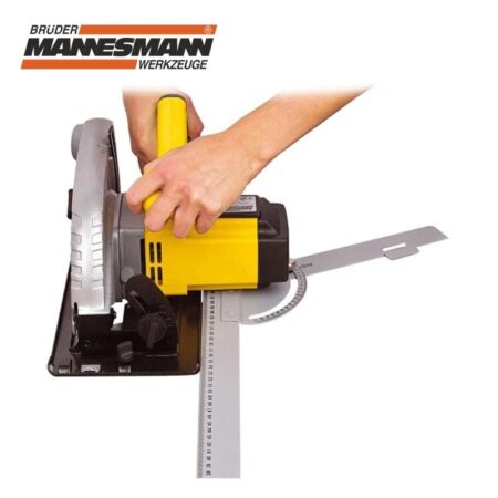 Мултифункционален линеал с ъгломер / транспортир / Mannesmann 81200 / 1