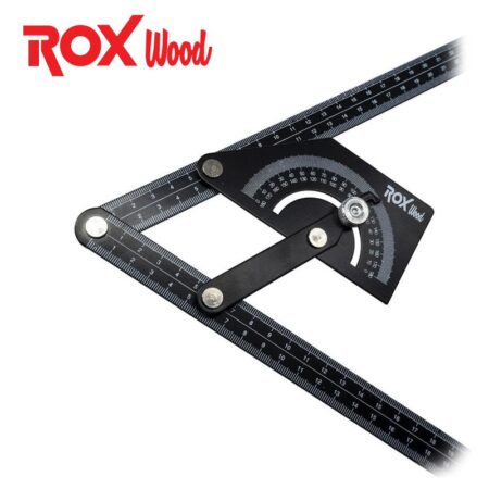 Мултифункционален транспортир / ROX 153ROX0102 / 4