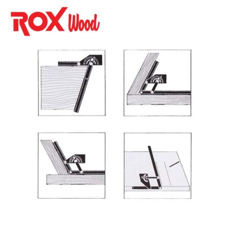 Мултифункционален транспортир / ROX 153ROX0102 / 6