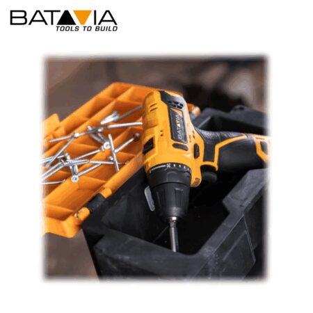 Мултифункционална комбинирана стълба 5 стъпала / Batavia 7064596 / 4