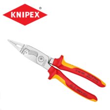 Мултифункционални клещи,  8“ 6 в 1 / KNIPEX 1386200 /