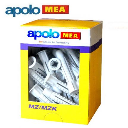 MZ Дюбел (6x40mm, 100бр.)