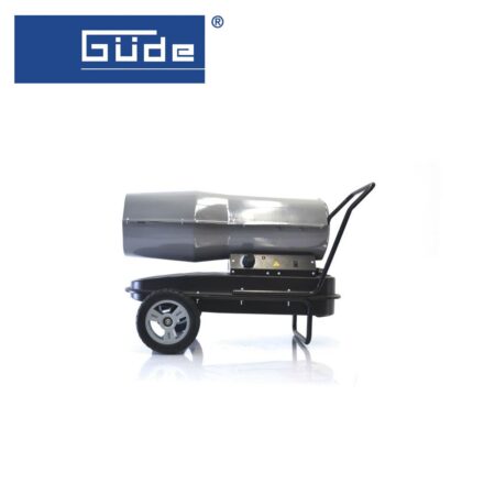 Дизелов калорифер, 30kW, GUDE GD 30 TI / 85116 / 7