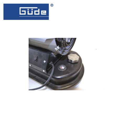 Дизелов калорифер, 30kW, GUDE GD 30 TI / 85116 / 9