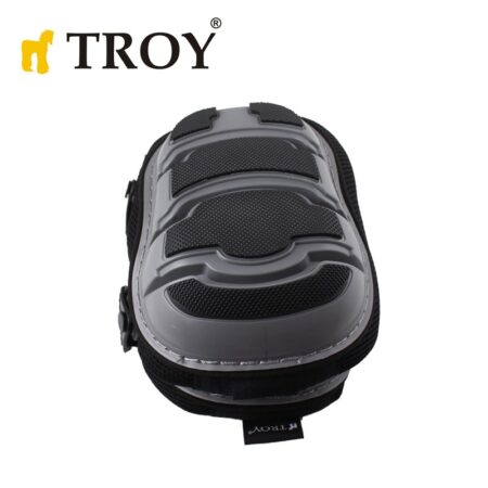 Наколенки - полиестерни наколенки, твърди / Troy 27304 / 3