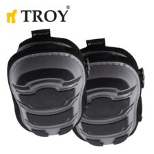 Наколенки - полиестерни наколенки, твърди / Troy 27304 /