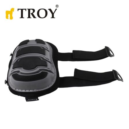 Наколенки - полиестерни наколенки, твърди / Troy 27304 / 4