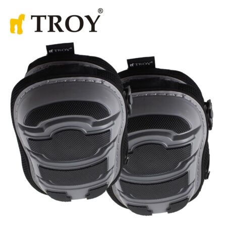 Наколенки - полиестерни наколенки, твърди / Troy 27304 / 1