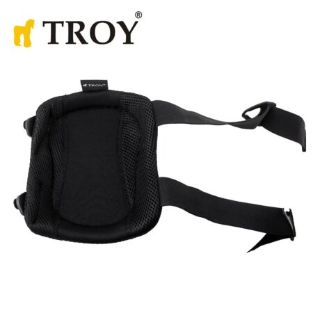 Наколенки - полиестерни наколенки, твърди / Troy 27304 / 6