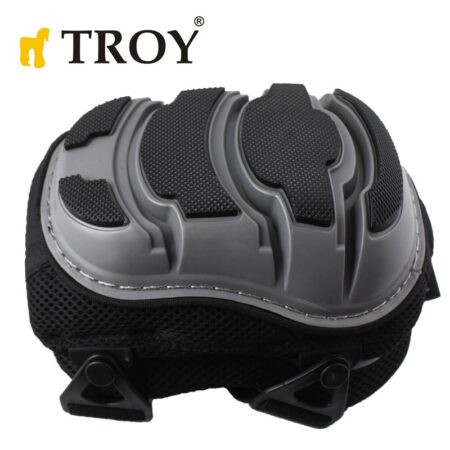 Наколенки - полиестерни наколенки, твърди / Troy 27304 / 7