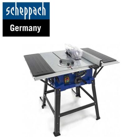 Стационарен циркуляр 2000W, 254мм Scheppach HS110 / 5901313901 / 1