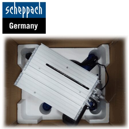 Настолен комбиниран циркуляр HM100T, 1.60kW / Scheppach 5901103901 / 6