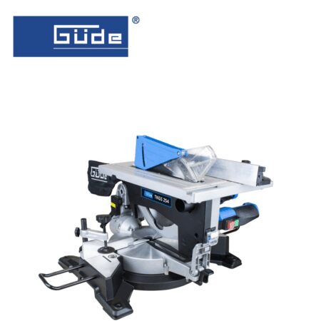 Настолен комбиниран циркуляр TKGS 254 / GUDE 55256 / 2