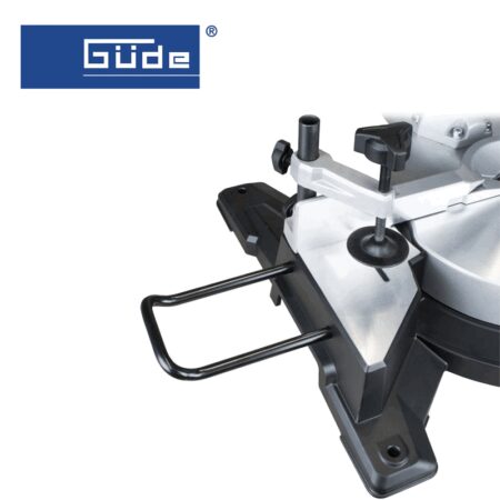 Настолен комбиниран циркуляр TKGS 254 / GUDE 55256 / 3