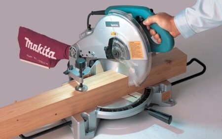 Настолен потапящ циркуляр 1650W, 255mm / Makita LS1040N / 2