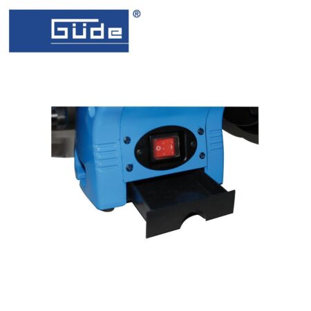 Настолен шмиргел GDS 150 L / GUDE 55121 / 2