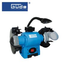 Настолен шмиргел GDS 150 L / GUDE 55121 /