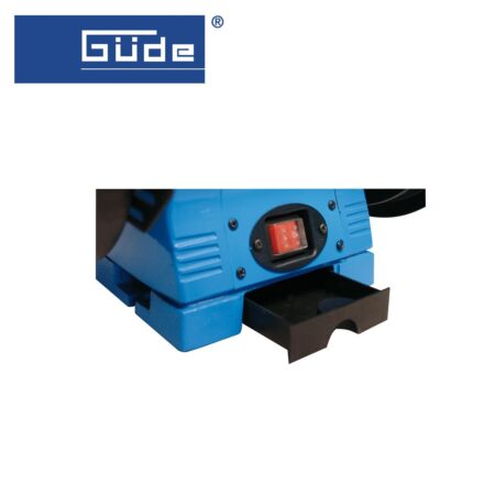 Настолен шмиргел GDS 200 L / GUDE 55122 / 2
