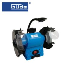 Настолен шмиргел GDS 200 L / GUDE 55122 /