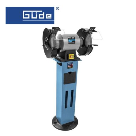 Настолен шмиргел, 750W, GUDE GDS 250 / 55123 / 1