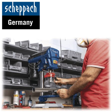 Настолна бормашина DP16Pro 500 W / Scheppach 5906811901 / 2