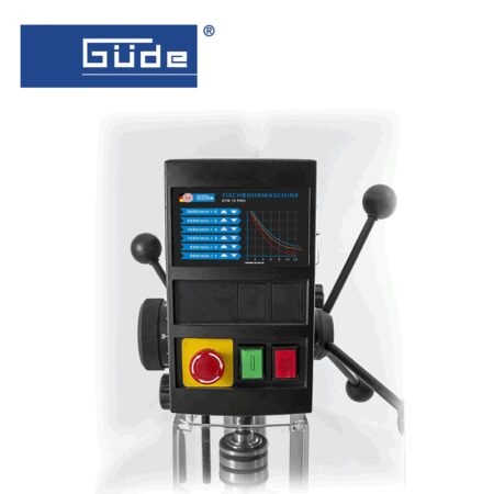 Настолна бормашина GTB 13 PRO / GUDE 55214 / 250 W 3
