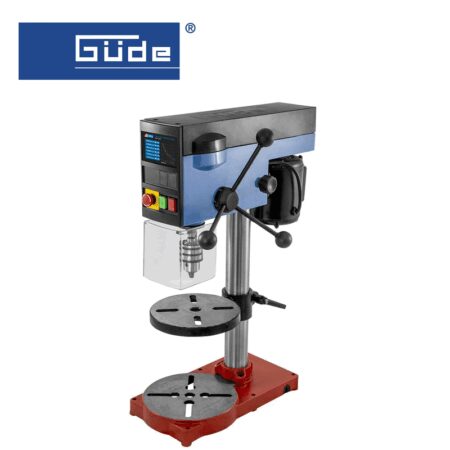 Настолна бормашина GTB 13 PRO / GUDE 55214 / 250 W 1